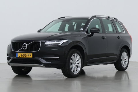 Volvo XC90 2.0 D4 Momentum | ACC | Camera | Park Assist | Stoelverwarming | Voorruitverwarming | Navigatie