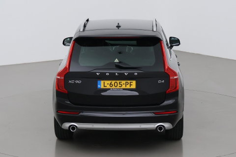 Volvo XC90 2.0 D4 Momentum | ACC | Camera | Park Assist | Stoelverwarming | Voorruitverwarming | Navigatie