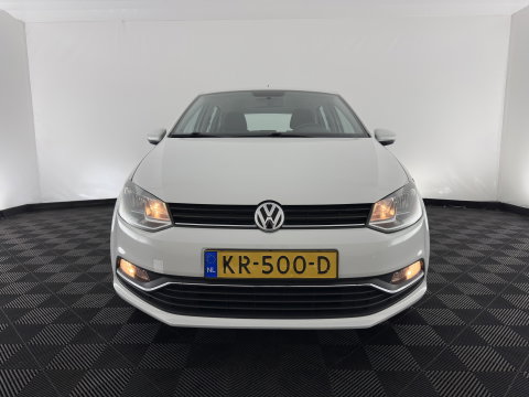 Volkswagen Polo 1.4 TDI Comfortline *AIRCO | CRUISE | COMFORT-SEATS*