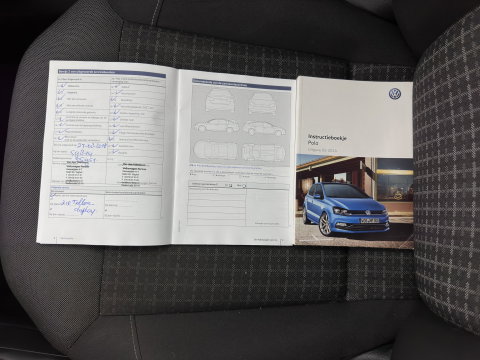 Volkswagen Polo 1.4 TDI Comfortline *AIRCO | CRUISE | COMFORT-SEATS*