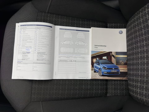Volkswagen Polo 1.4 TDI Comfortline *AIRCO | CRUISE | COMFORT-SEATS*