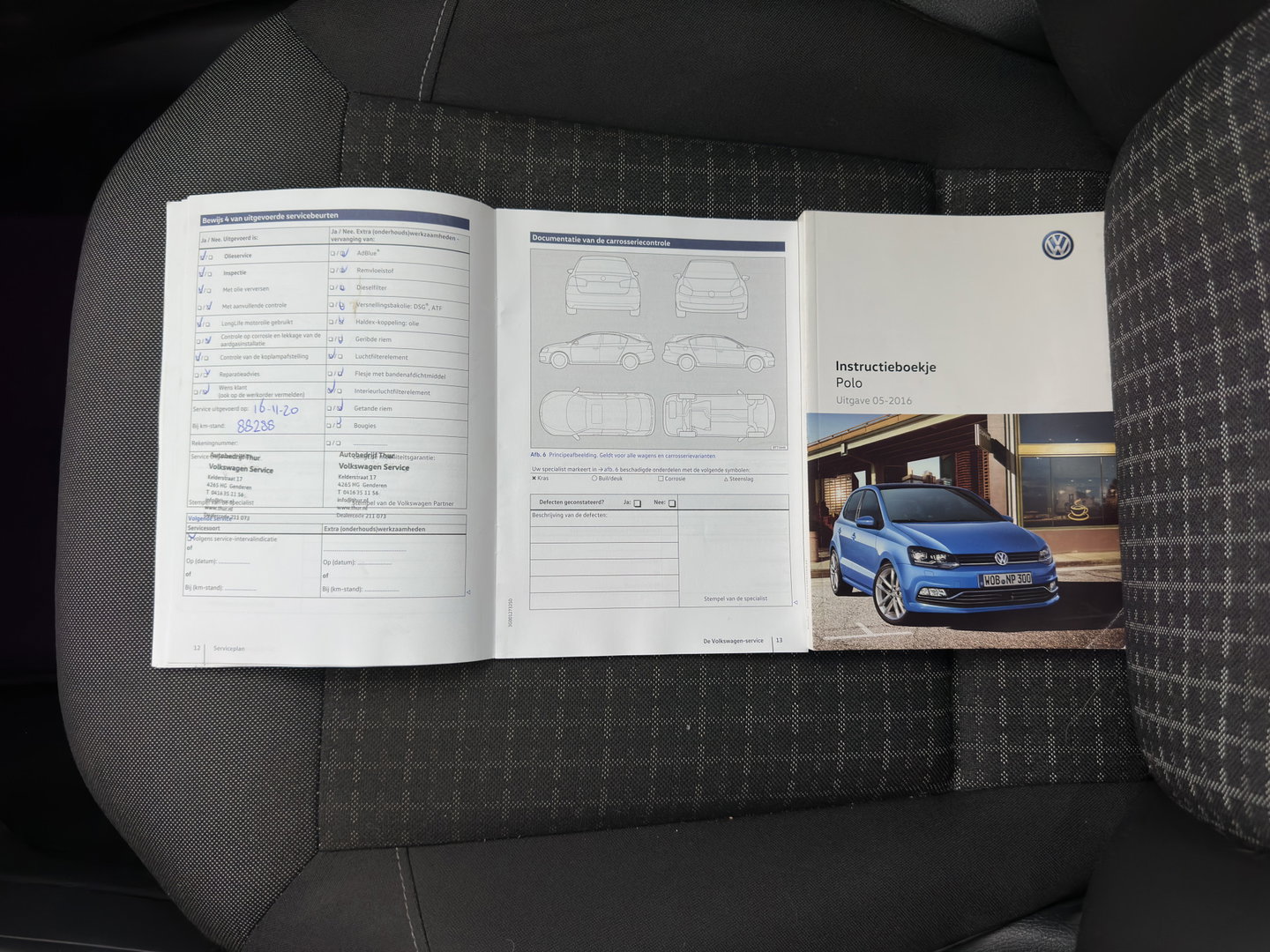 Volkswagen Polo 1.4 TDI Comfortline *AIRCO | CRUISE | COMFORT-SEATS*