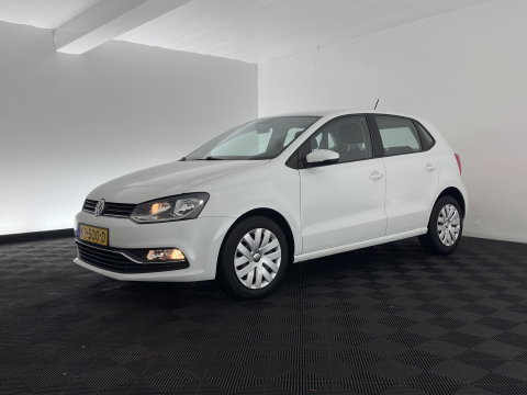 Volkswagen Polo 1.4 TDI Comfortline *AIRCO | CRUISE | COMFORT-SEATS*