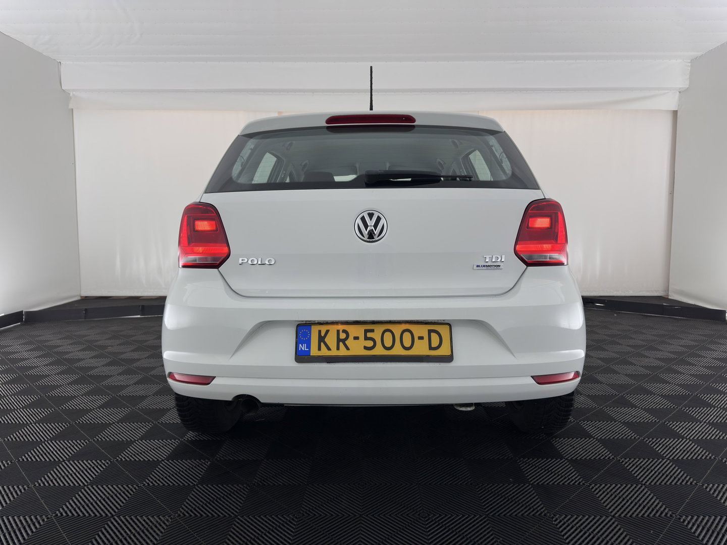 Volkswagen Polo 1.4 TDI Comfortline *AIRCO | CRUISE | COMFORT-SEATS*