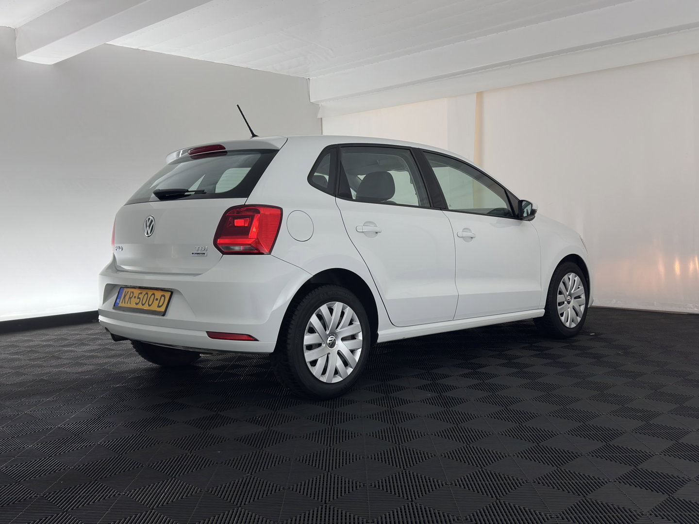 Volkswagen Polo 1.4 TDI Comfortline *AIRCO | CRUISE | COMFORT-SEATS*