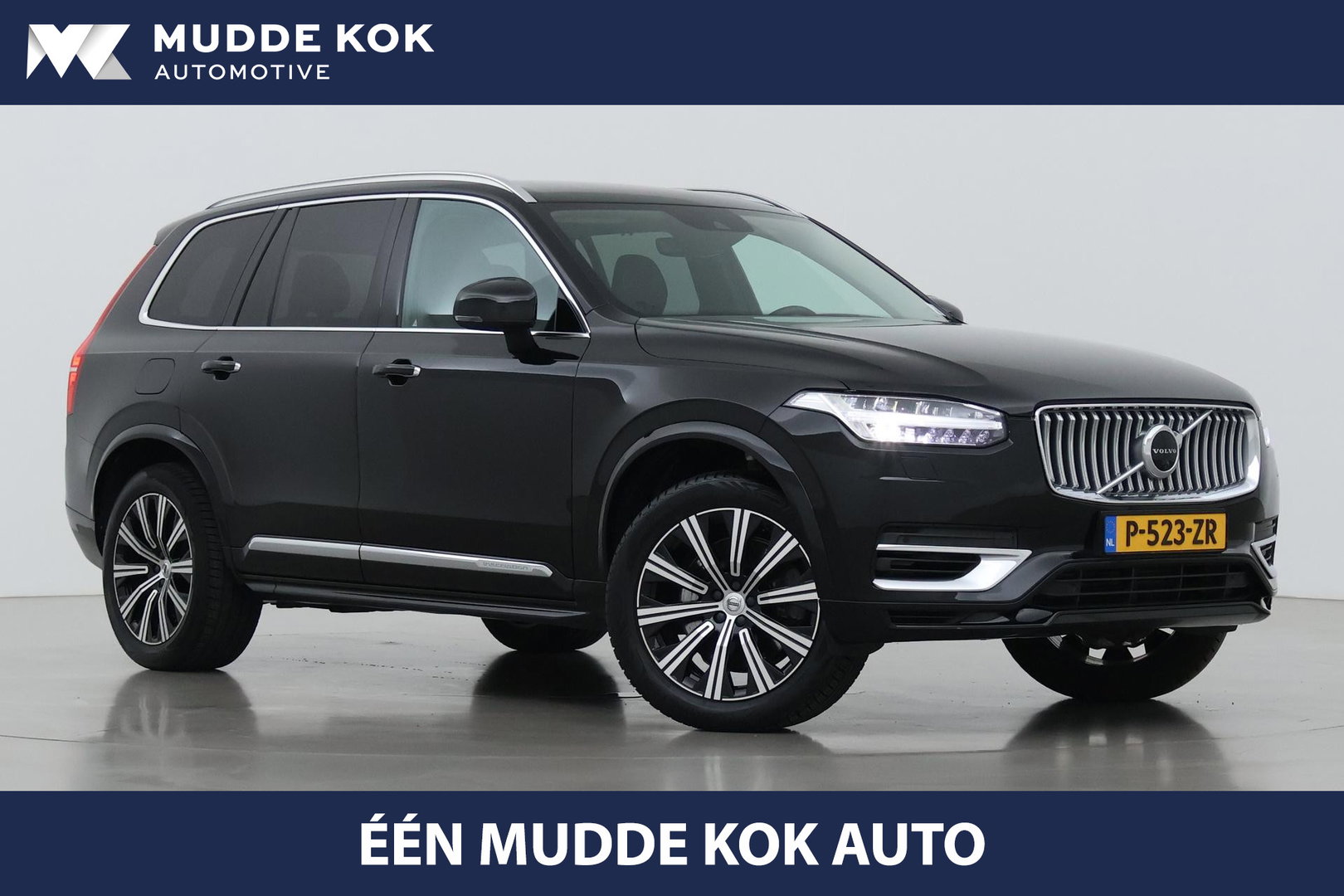 Volvo XC90 2.0 T8 Twin Engine AWD Inscription Intro Edition | Harman/Kardon | 360° Camera | Trekhaak | BLIS | Stoel+Stuurverwarming | Standkachel | Keyless | ACC