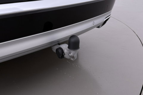 Volvo XC90 2.0 T8 Twin Engine AWD Inscription Intro Edition | Harman/Kardon | 360° Camera | Trekhaak | BLIS | Stoel+Stuurverwarming | Standkachel | Keyless | ACC