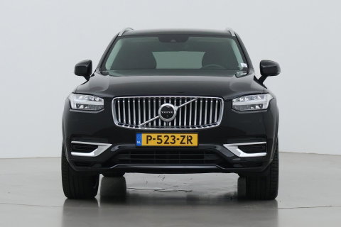 Volvo XC90 2.0 T8 Twin Engine AWD Inscription Intro Edition | Harman/Kardon | 360° Camera | Trekhaak | BLIS | Stoel+Stuurverwarming | Standkachel | Keyless | ACC