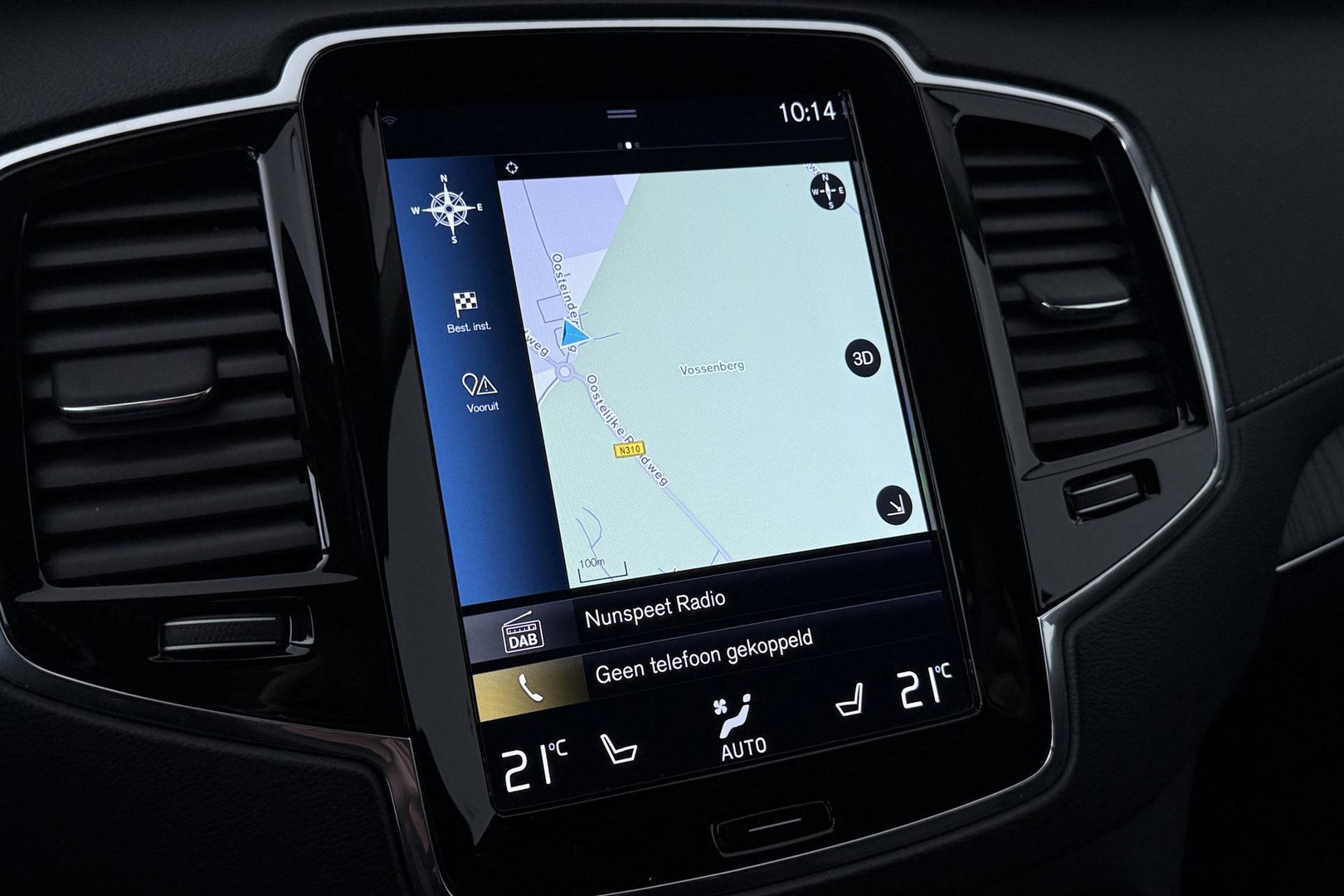 Volvo XC90 2.0 T8 Twin Engine AWD Inscription Intro Edition | Harman/Kardon | 360° Camera | Trekhaak | BLIS | Stoel+Stuurverwarming | Standkachel | Keyless | ACC