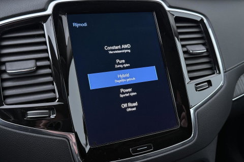 Volvo XC90 2.0 T8 Twin Engine AWD Inscription Intro Edition | Harman/Kardon | 360° Camera | Trekhaak | BLIS | Stoel+Stuurverwarming | Standkachel | Keyless | ACC