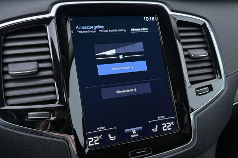 Volvo XC90 2.0 T8 Twin Engine AWD Inscription Intro Edition | Harman/Kardon | 360° Camera | Trekhaak | BLIS | Stoel+Stuurverwarming | Standkachel | Keyless | ACC