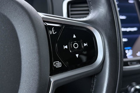 Volvo XC90 2.0 T8 Twin Engine AWD Inscription Intro Edition | Harman/Kardon | 360° Camera | Trekhaak | BLIS | Stoel+Stuurverwarming | Standkachel | Keyless | ACC