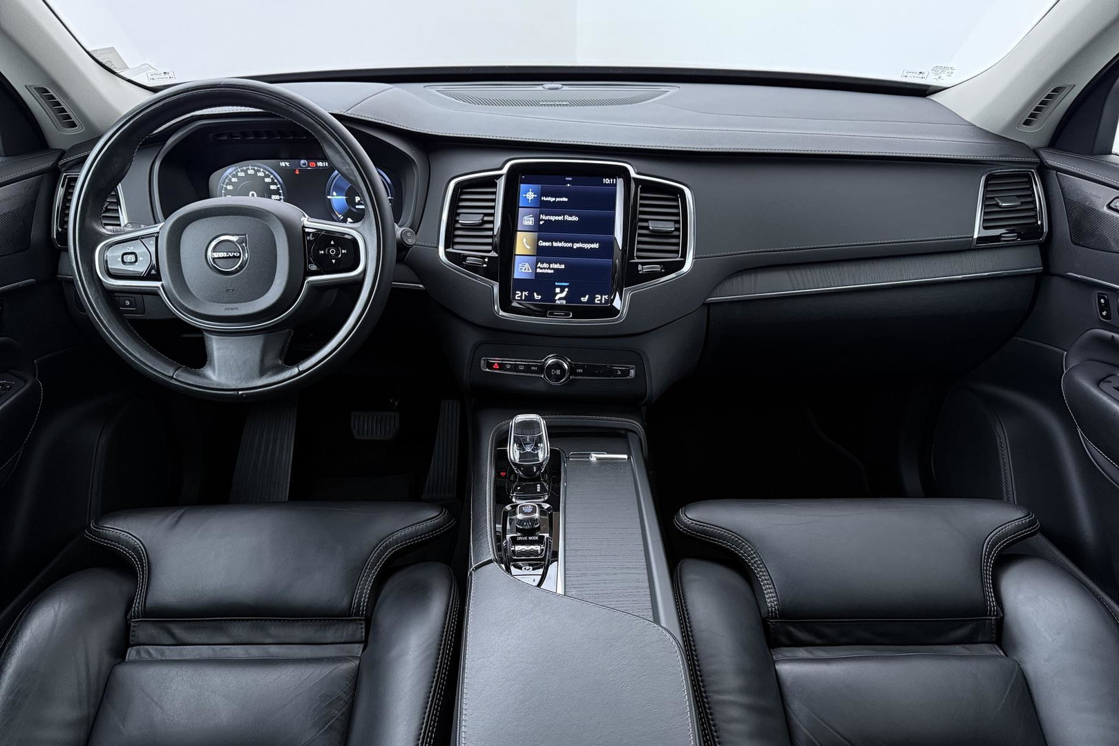 Volvo XC90 2.0 T8 Twin Engine AWD Inscription Intro Edition | Harman/Kardon | 360° Camera | Trekhaak | BLIS | Stoel+Stuurverwarming | Standkachel | Keyless | ACC