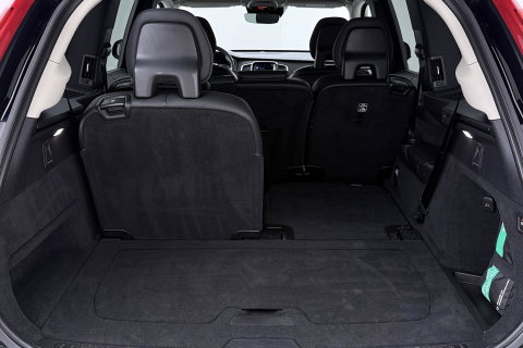 Volvo XC90 2.0 T8 Twin Engine AWD Inscription Intro Edition | Harman/Kardon | 360° Camera | Trekhaak | BLIS | Stoel+Stuurverwarming | Standkachel | Keyless | ACC