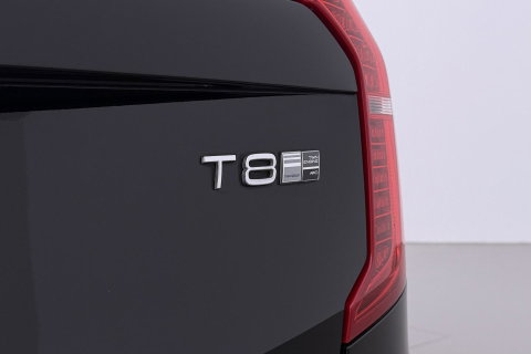 Volvo XC90 2.0 T8 Twin Engine AWD Inscription Intro Edition | Harman/Kardon | 360° Camera | Trekhaak | BLIS | Stoel+Stuurverwarming | Standkachel | Keyless | ACC