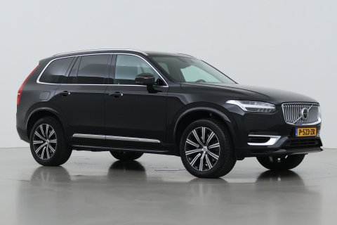 Volvo XC90 2.0 T8 Twin Engine AWD Inscription Intro Edition | Harman/Kardon | 360° Camera | Trekhaak | BLIS | Stoel+Stuurverwarming | Standkachel | Keyless | ACC