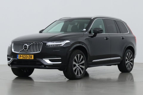 Volvo XC90 2.0 T8 Twin Engine AWD Inscription Intro Edition | Harman/Kardon | 360° Camera | Trekhaak | BLIS | Stoel+Stuurverwarming | Standkachel | Keyless | ACC