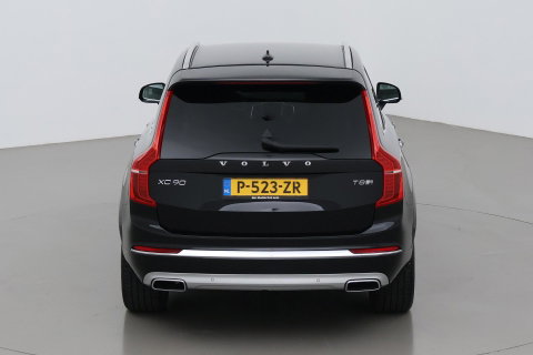 Volvo XC90 2.0 T8 Twin Engine AWD Inscription Intro Edition | Harman/Kardon | 360° Camera | Trekhaak | BLIS | Stoel+Stuurverwarming | Standkachel | Keyless | ACC