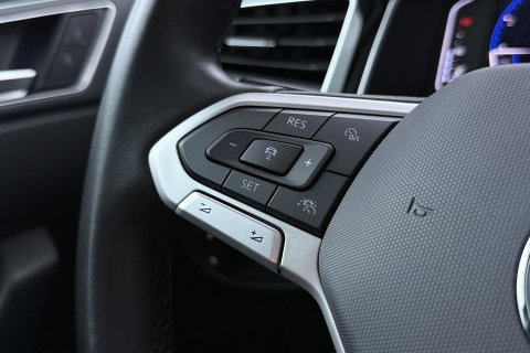 Volkswagen Taigo 1.0 TSI R-Line | ACC | Panoramadak | IQ.DRIVE | PDC V+A | Navigatie | Getint glas | LED