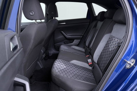 Volkswagen Taigo 1.0 TSI R-Line | ACC | Panoramadak | IQ.DRIVE | PDC V+A | Navigatie | Getint glas | LED