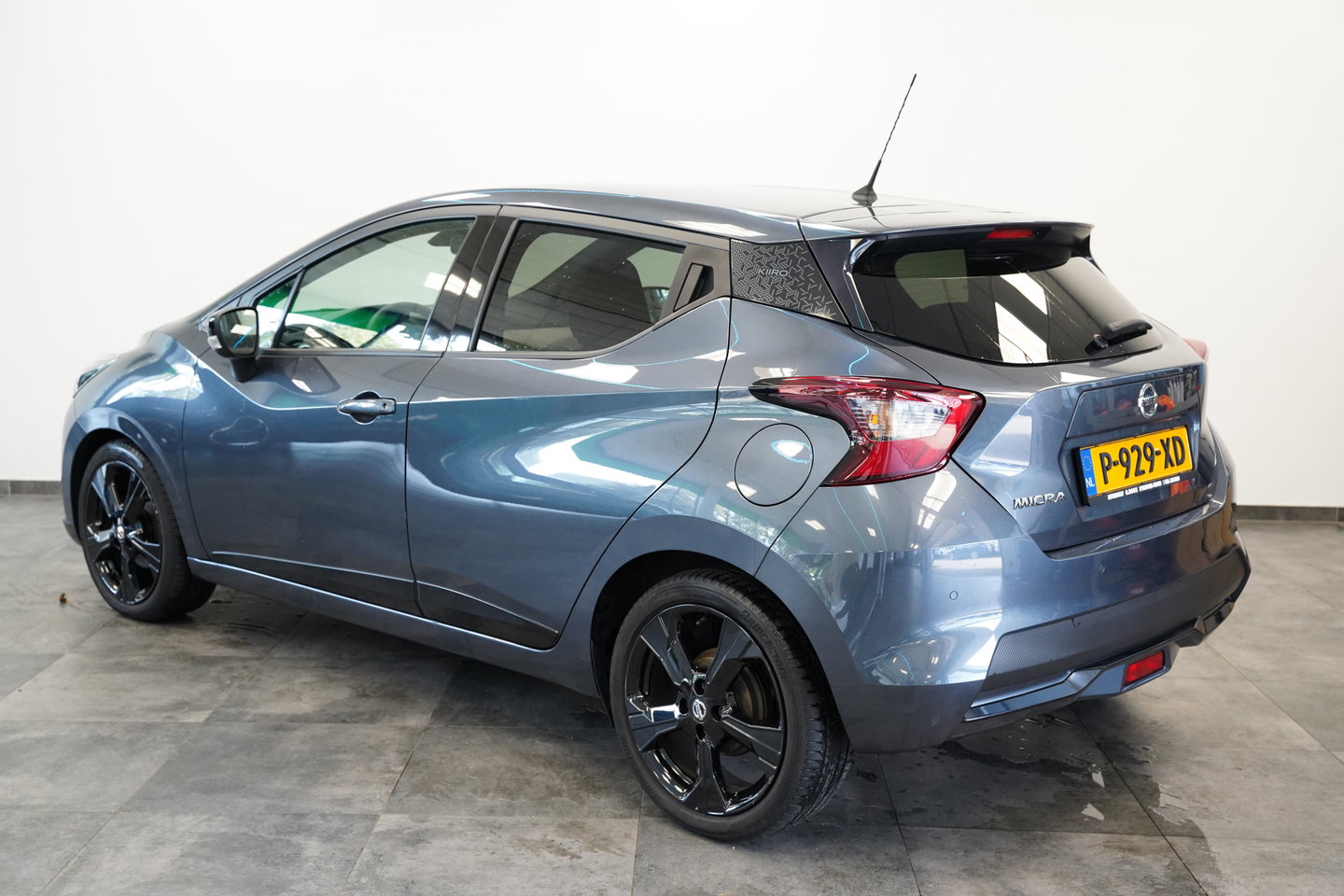 Nissan Micra 1.0 IG-T Kiiro Automaat CruiseControl 17'lmv