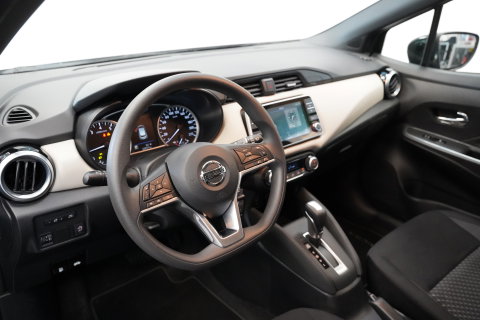 Nissan Micra 1.0 IG-T Kiiro Automaat CruiseControl 17'lmv