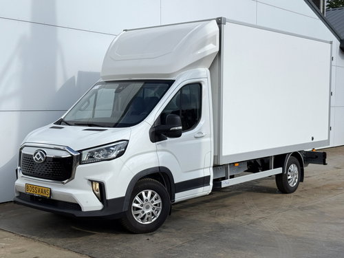 Maxus eDeliver9