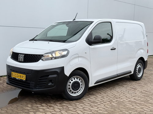 Fiat E-Scudo
