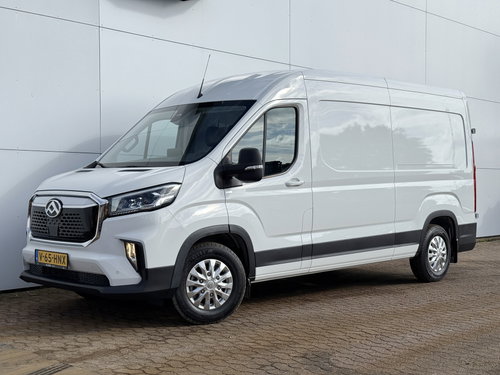 Maxus eDeliver9