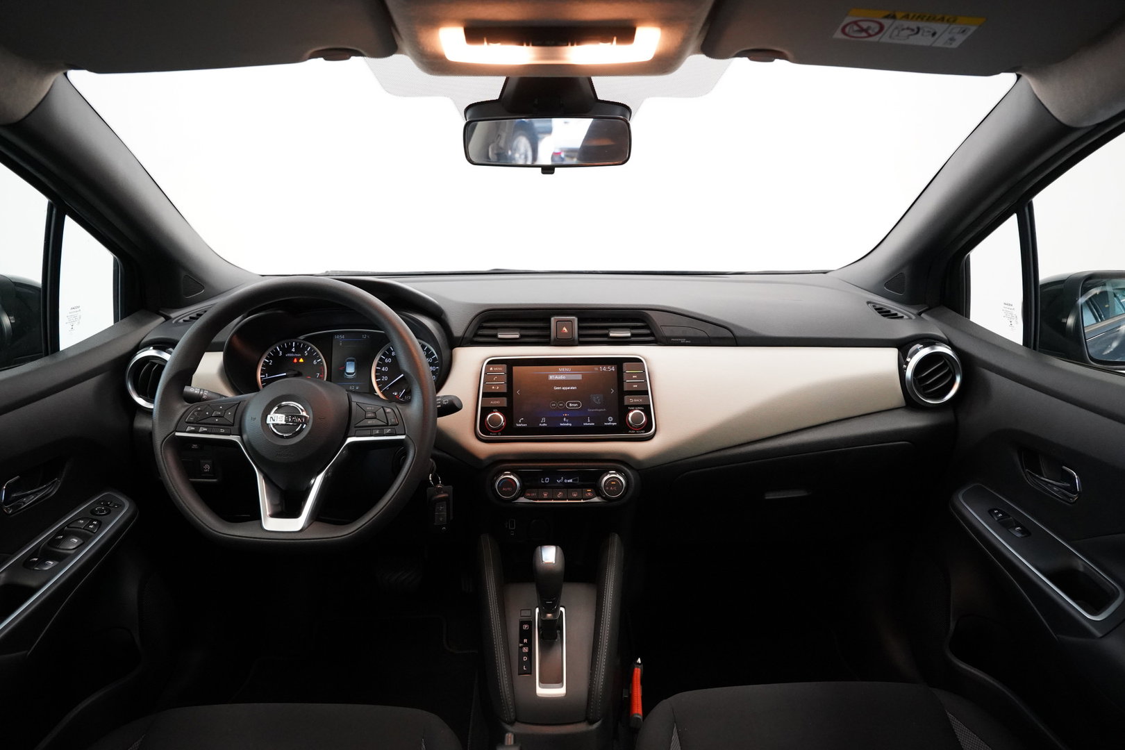 Nissan Micra 1.0 IG-T Kiiro Automaat CruiseControl 17'lmv