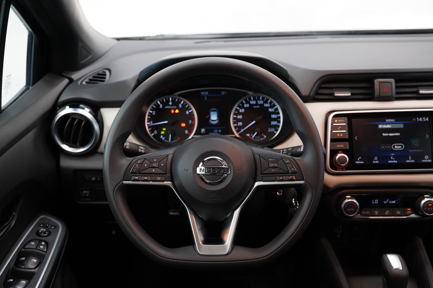 Nissan Micra 1.0 IG-T Kiiro Automaat CruiseControl 17'lmv