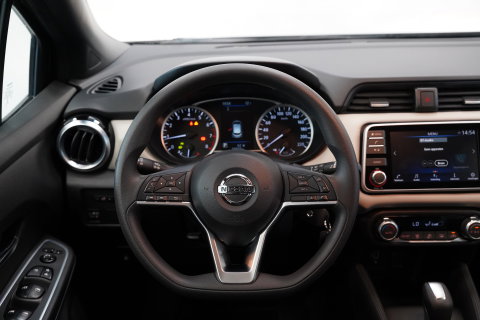 Nissan Micra 1.0 IG-T Kiiro Automaat CruiseControl 17'lmv