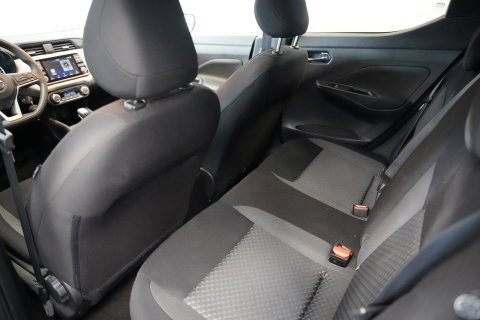 Nissan Micra 1.0 IG-T Kiiro Automaat CruiseControl 17'lmv