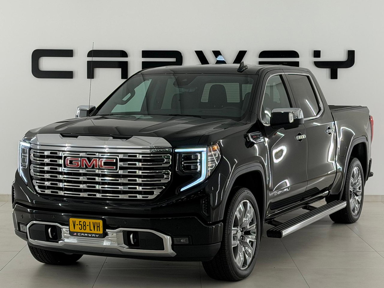 GMC Sierra
