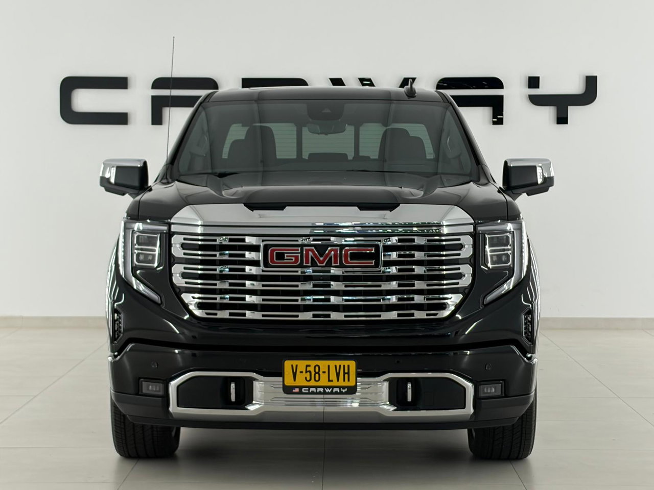 GMC Sierra