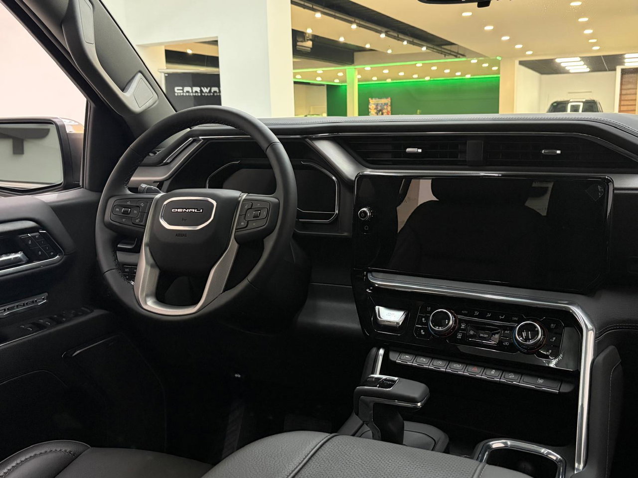 GMC Sierra