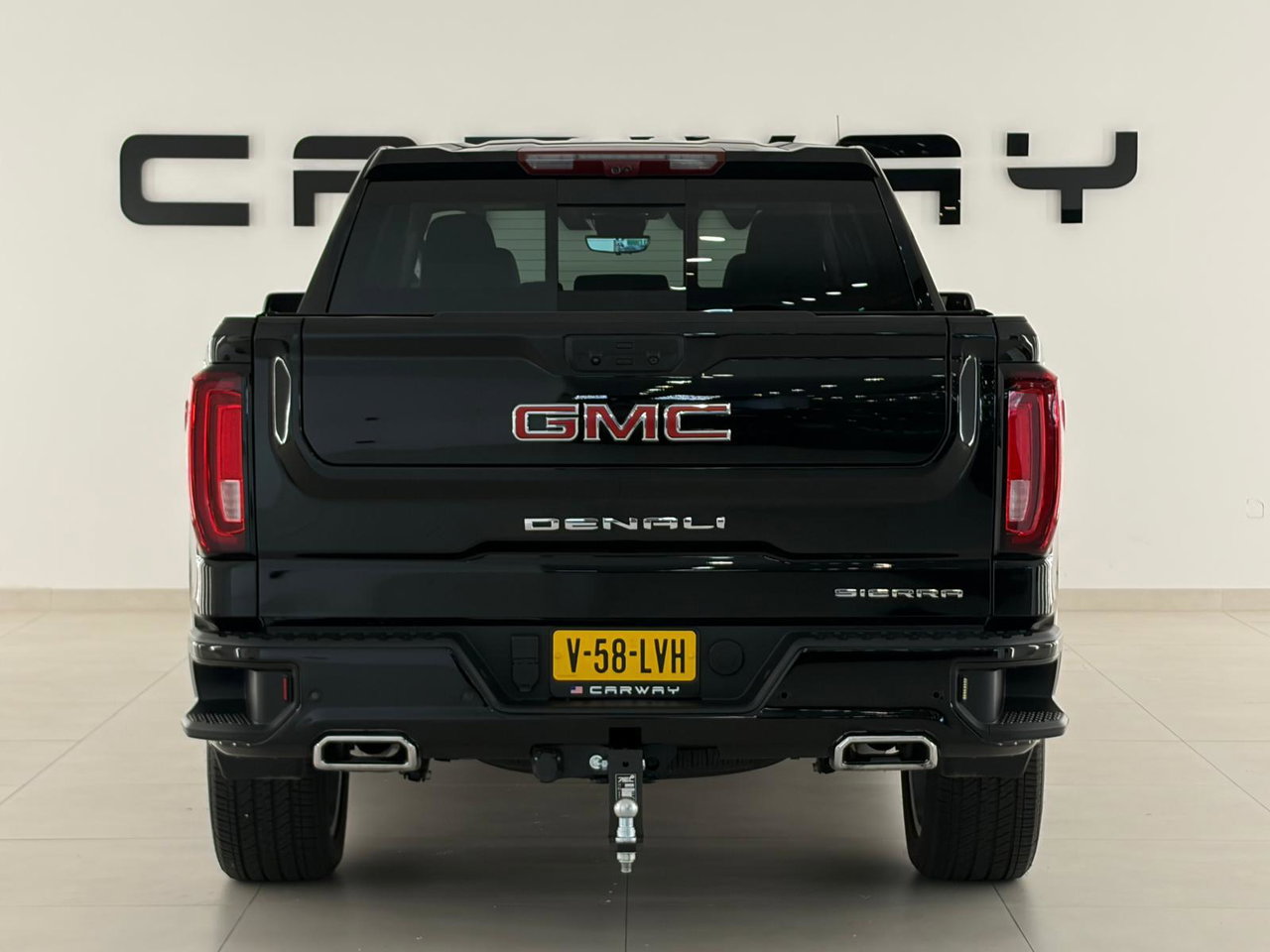 GMC Sierra