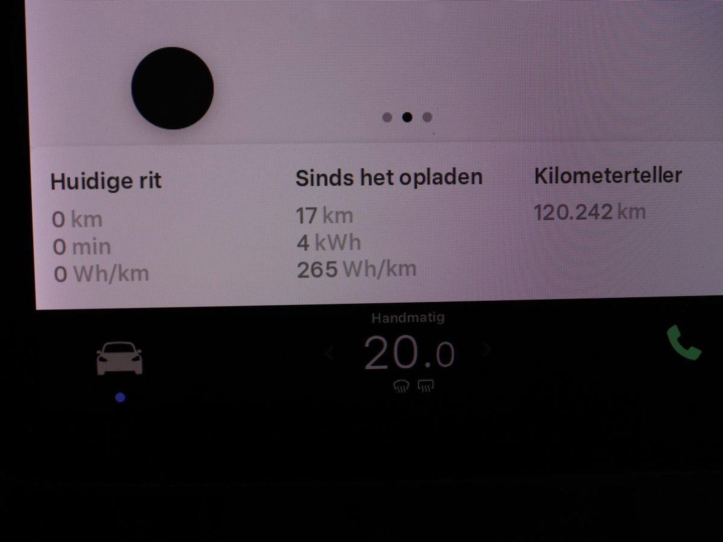 Tesla Model 3 Long Range AWD 75 kWh | SOH 92,1% | Panoramadak | Leder | Stoelverwarming | Camera | Park assist | Climate control | 18" velgen