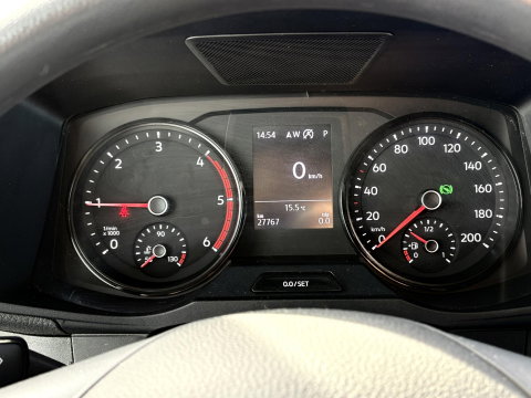Volkswagen Crafter 35 L3H3 Highline AUT | TREKHAAK | CAMERA | LMV | ZONNEKLEP | SIDEBARS