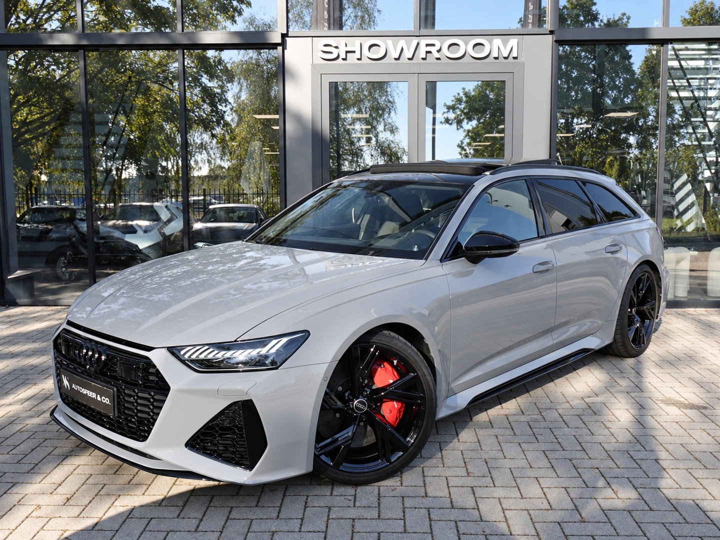 Audi RS6 Avant TFSI quattro DYNAMIC PANO KEYLESS KERAMISCH