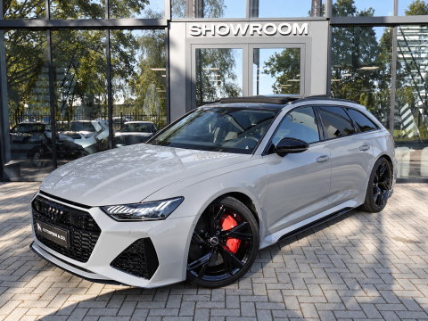Audi RS6 Avant TFSI quattro DYNAMIC PANO KEYLESS KERAMISCH