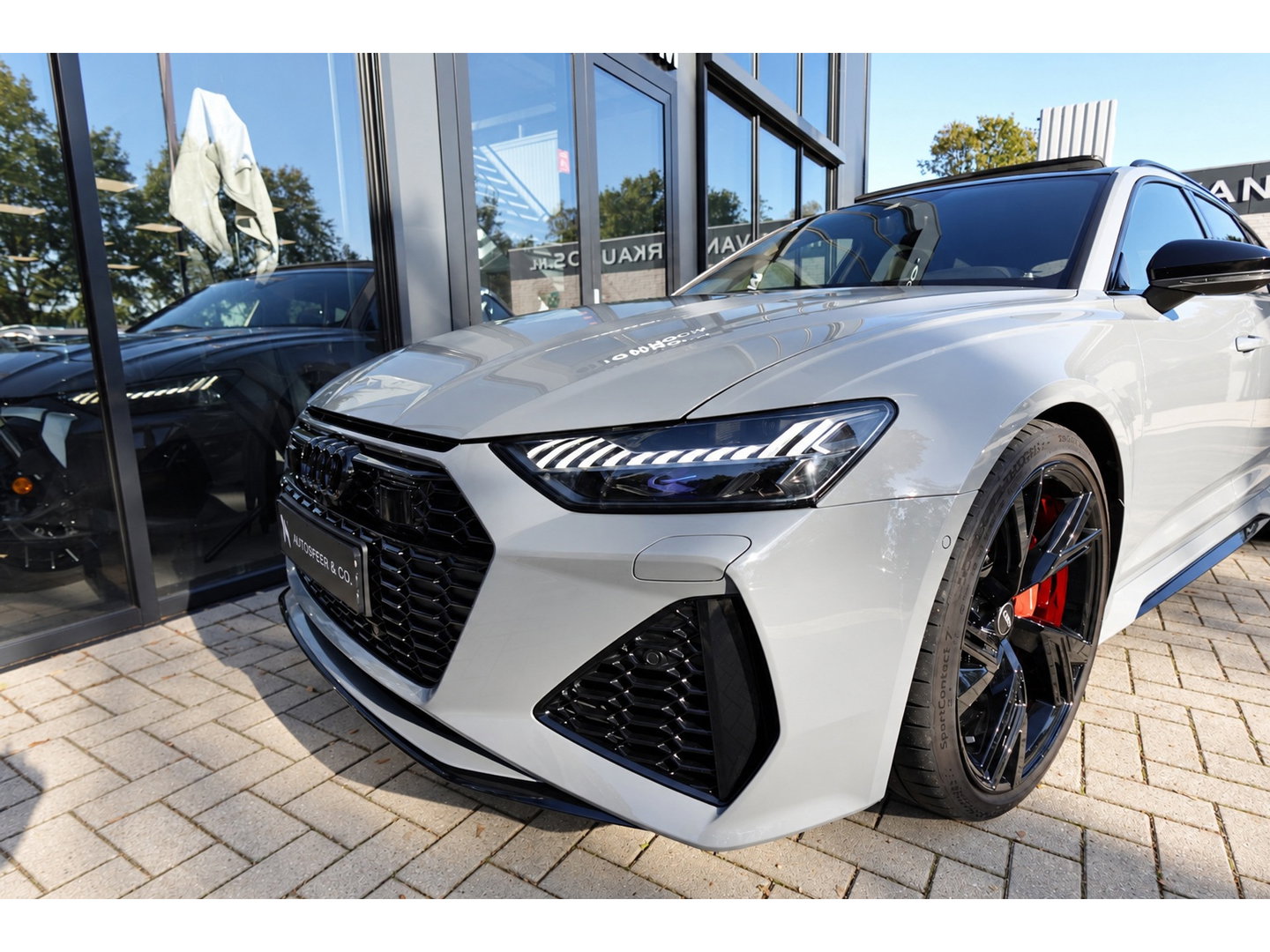 Audi RS6 Avant TFSI quattro DYNAMIC PANO KEYLESS KERAMISCH
