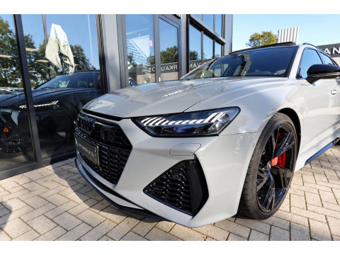 Audi RS6 Avant TFSI quattro DYNAMIC PANO KEYLESS KERAMISCH
