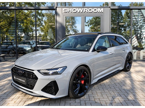 Audi RS6 Avant TFSI quattro DYNAMIC PANO KEYLESS KERAMISCH