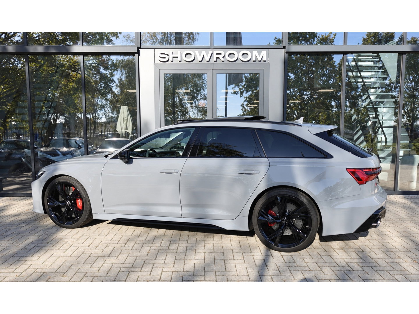Audi RS6 Avant TFSI quattro DYNAMIC PANO KEYLESS KERAMISCH