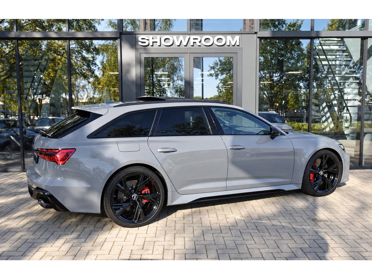 Audi RS6 Avant TFSI quattro DYNAMIC PANO KEYLESS KERAMISCH
