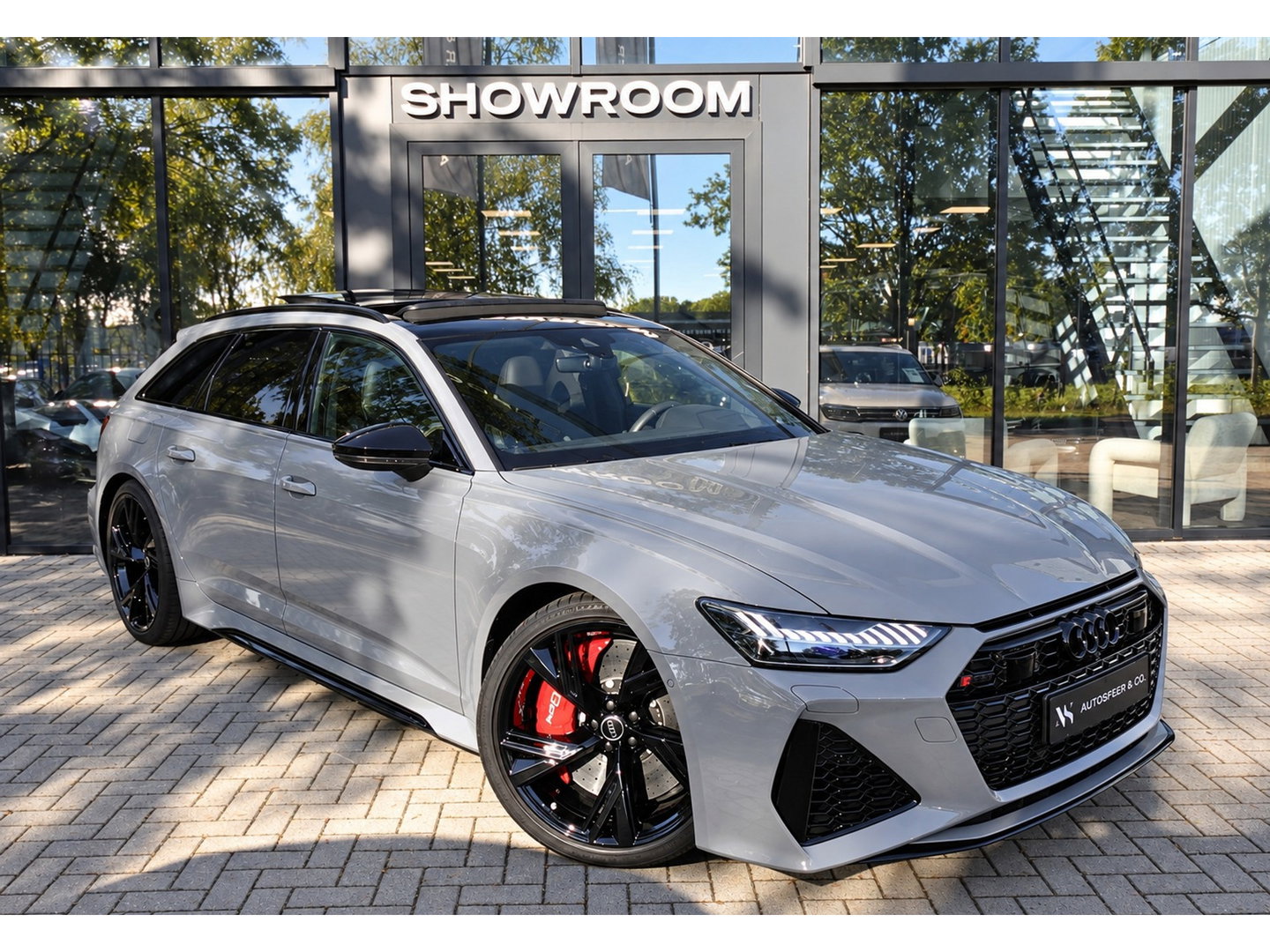 Audi RS6 Avant TFSI quattro DYNAMIC PANO KEYLESS KERAMISCH