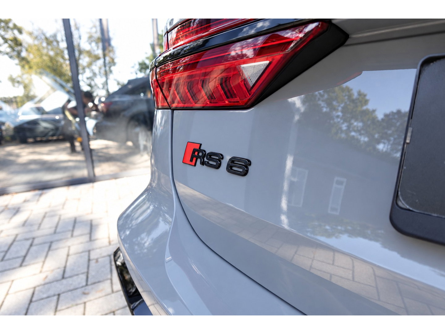 Audi RS6 Avant TFSI quattro DYNAMIC PANO KEYLESS KERAMISCH