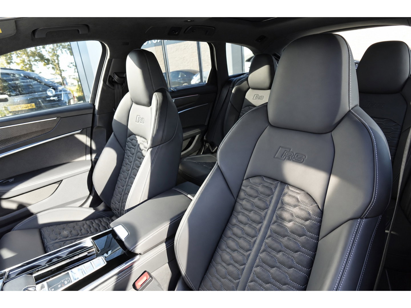 Audi RS6 Avant TFSI quattro DYNAMIC PANO KEYLESS KERAMISCH