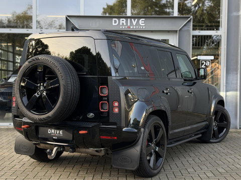 Land Rover Defender 110 2.0 P400e 110 X |Full option|Pano|ACC|Ventilatie|Meridian™ Surround Sound|22"|Trekhaak